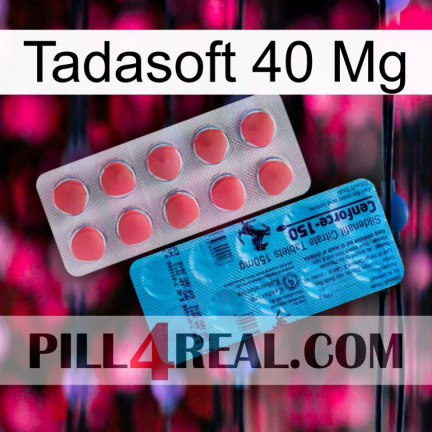 Tadasoft 40Mg new14